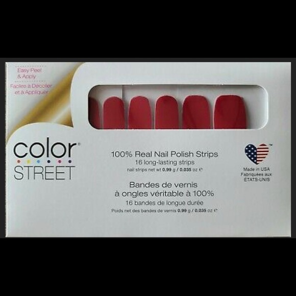 Other - Color Street Beijing beauty